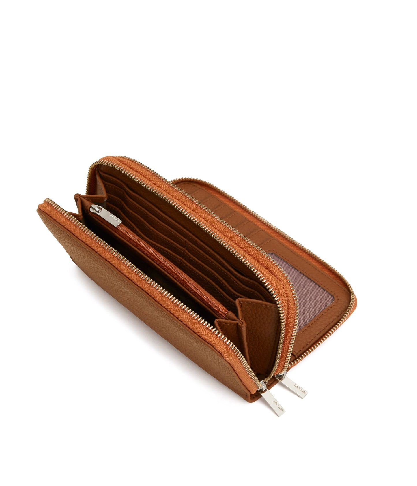 SUBLIME Vegan Wallet - Purity | Color: Tan - variant::carotene