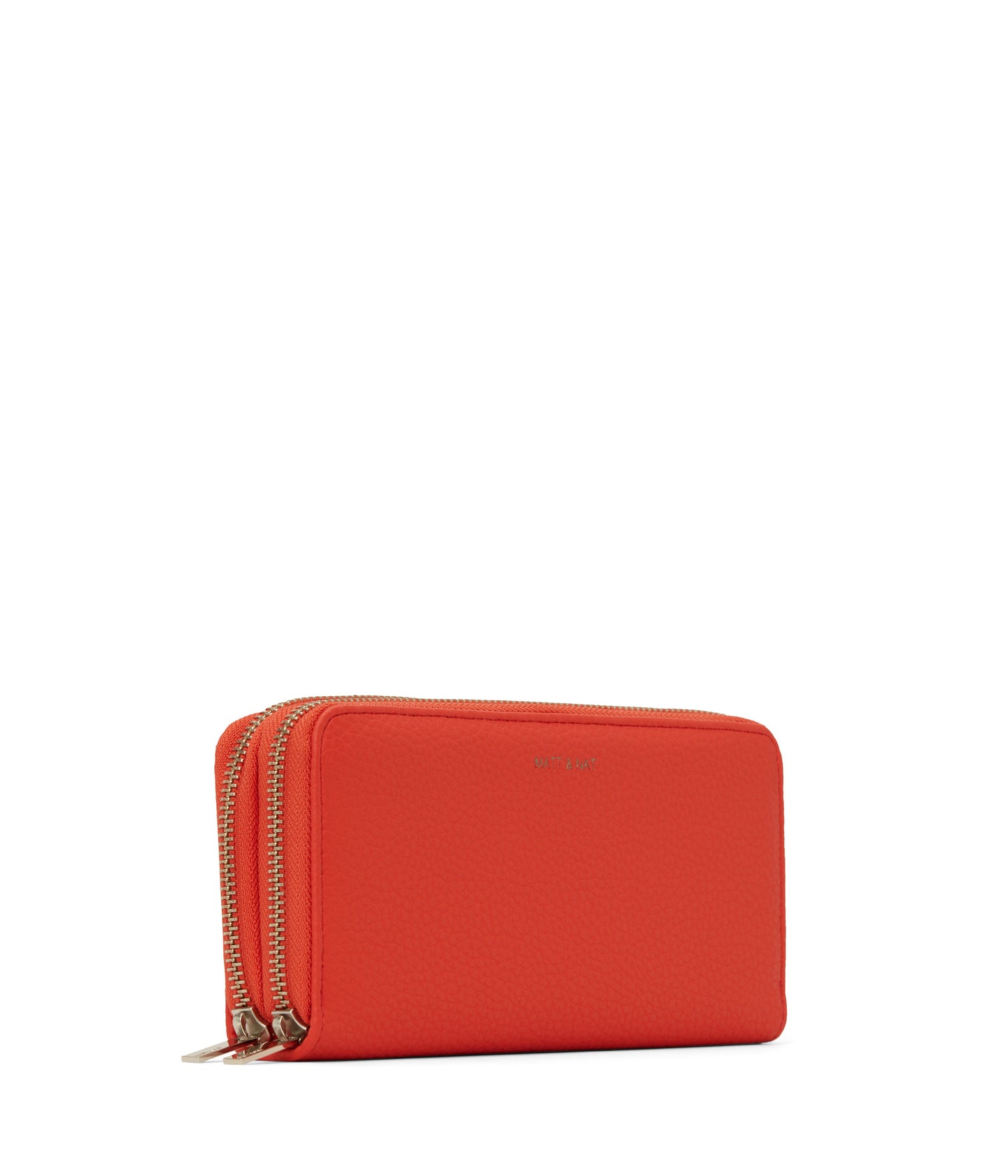 SUBLIME Vegan Wallet - Purity | Color: Red - variant::fleur