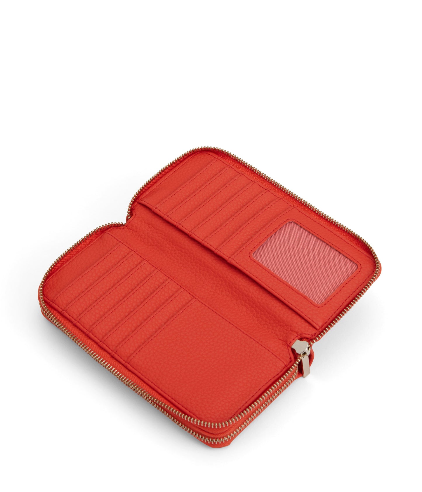 SUBLIME Vegan Wallet - Purity | Color: Red - variant::fleur