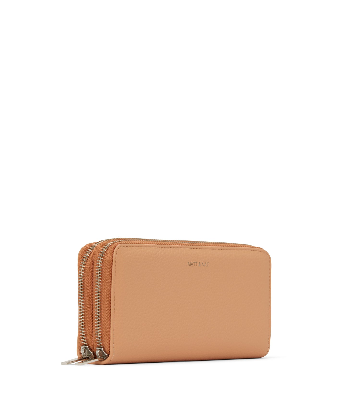 SUBLIME Vegan Wallet - Purity | Color: Orange - variant::melon