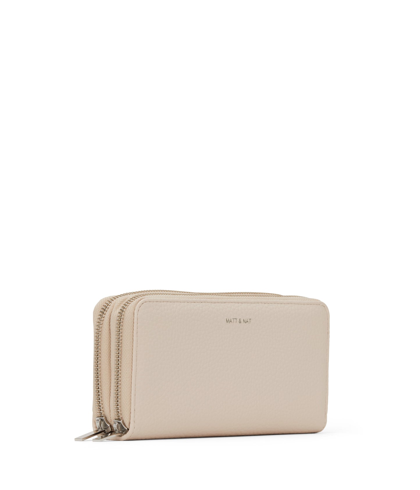 SUBLIME Vegan Wallet - Purity | Color: Beige - variant::opal