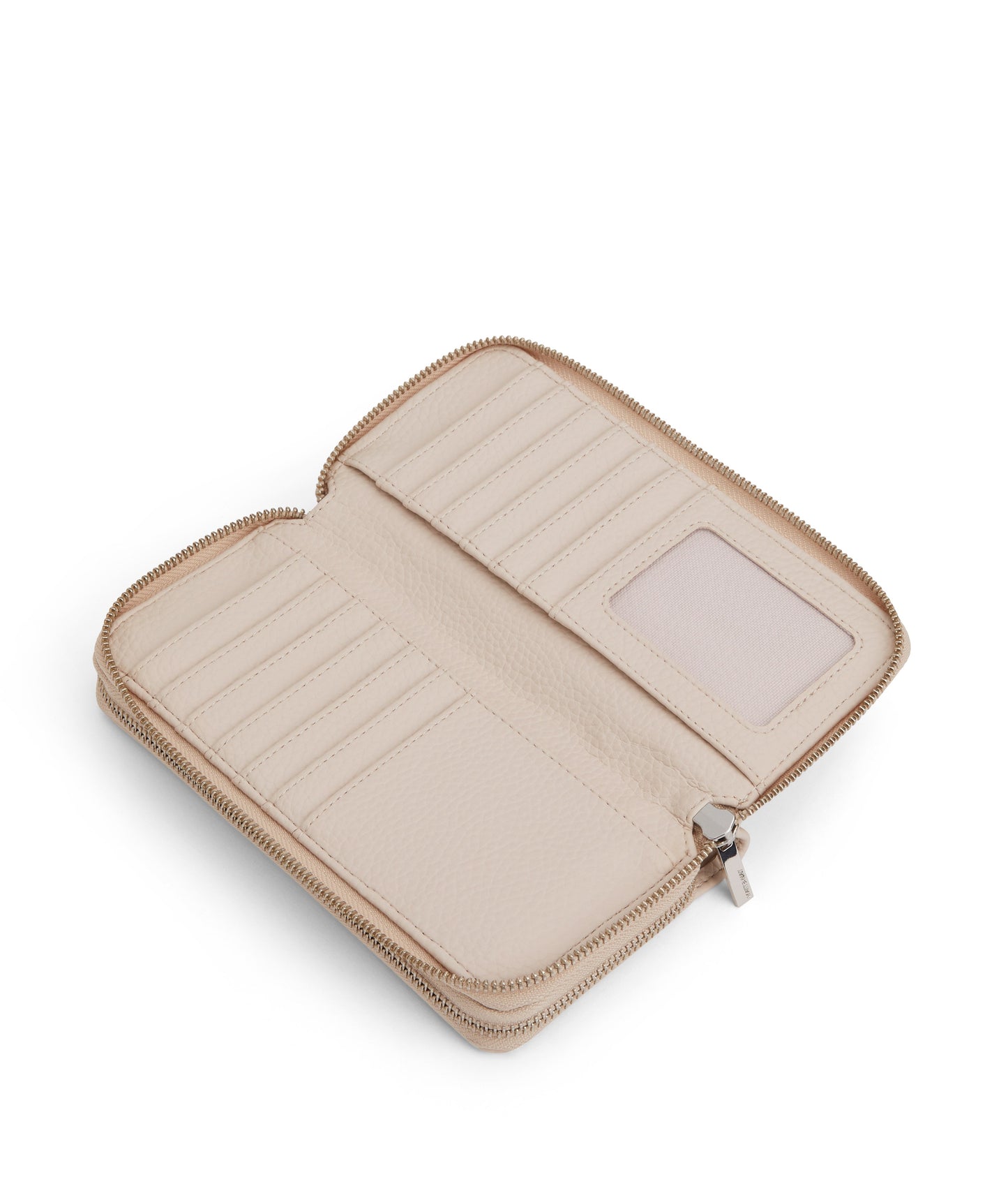 SUBLIME Vegan Wallet - Purity | Color: Beige - variant::opal