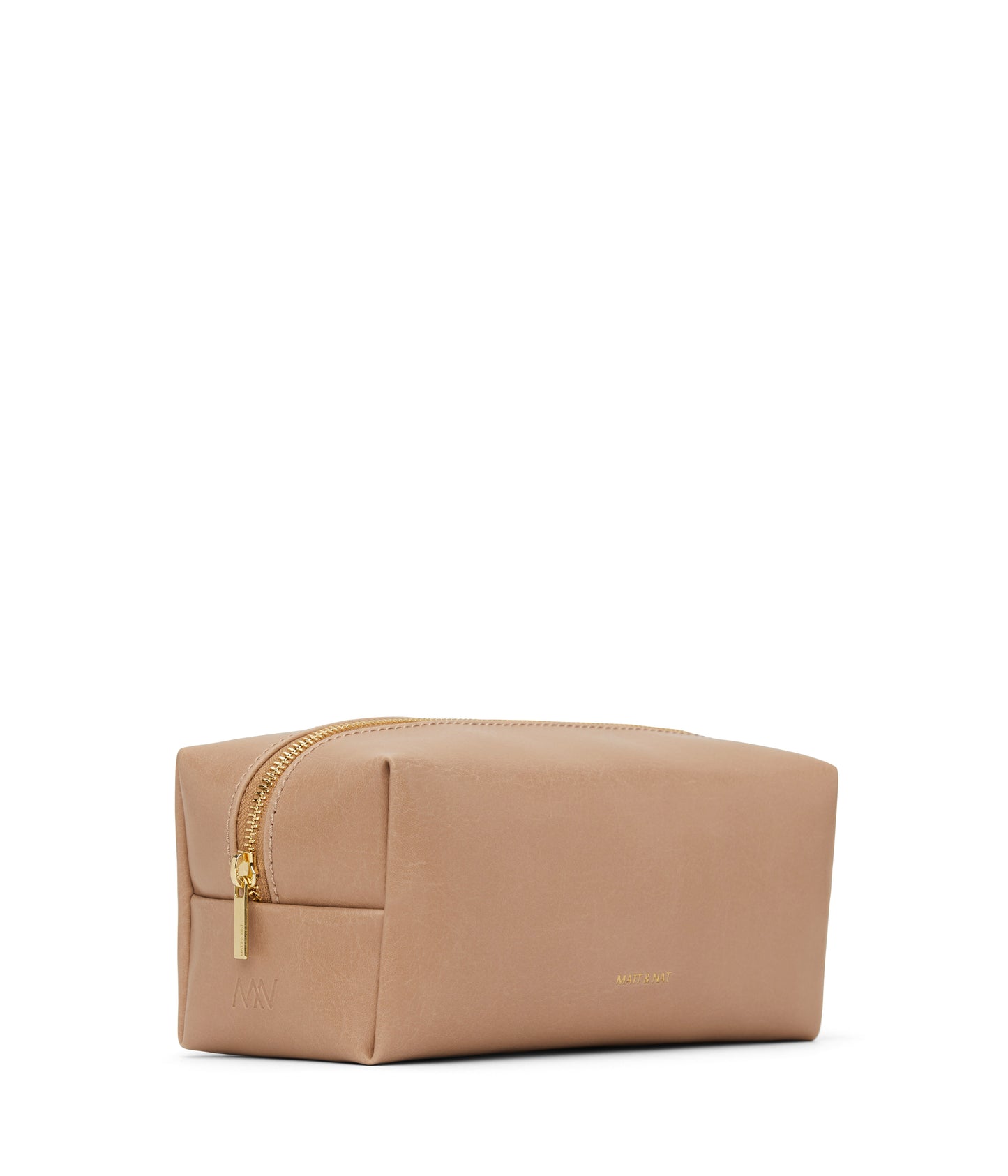 BLAIR Vegan Toiletry Case - Vintage | Color: Beige - variant::seed