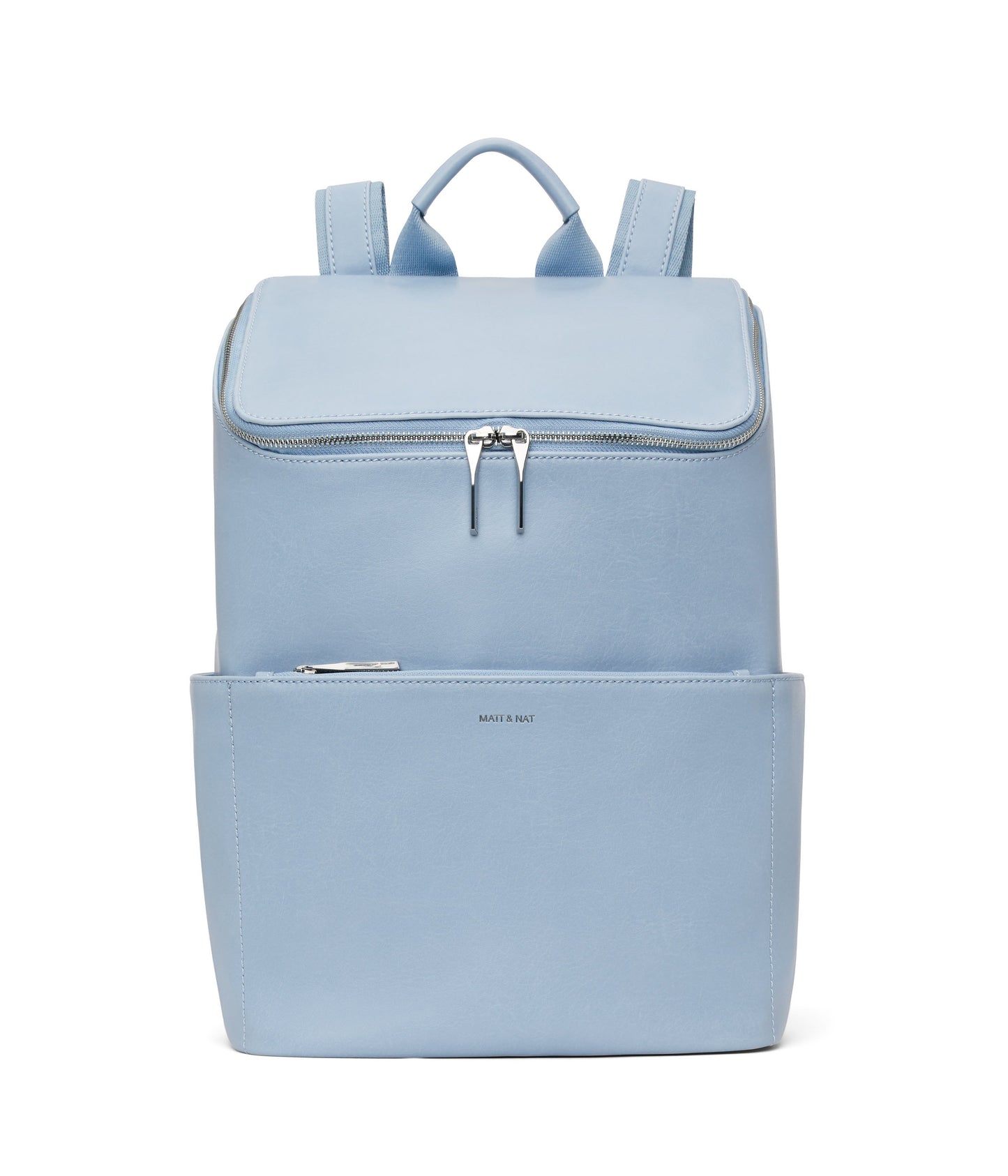 DEAN Vegan Backpack - Vintage | Color: Blue - variant::breeze