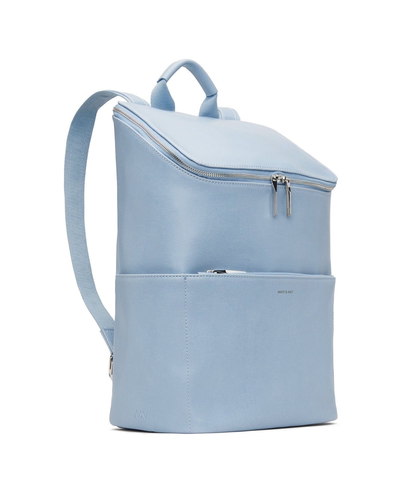 DEAN Vegan Backpack - Vintage | Color: Blue - variant::breeze