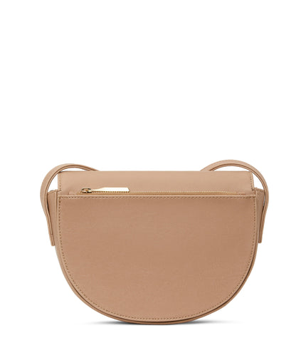 RITH Vegan Saddle Bag - Vintage | Color: Beige - variant::seed
