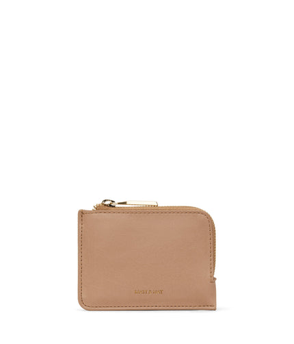SEVASM Small Vegan Wallet - Vintage | Color: Beige - variant::seed