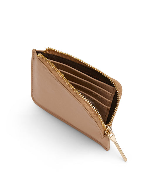 SEVASM Small Vegan Wallet - Vintage | Color: Beige - variant::seed