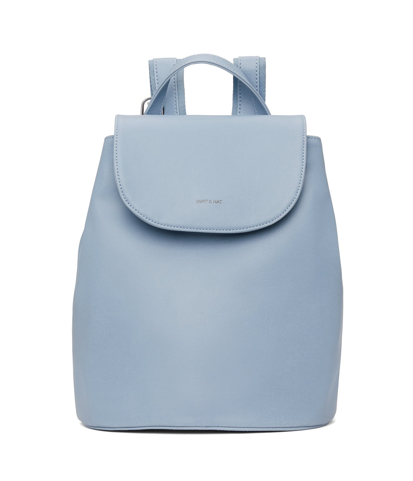 SOHO Vegan Backpack - Vintage | Color: Blue - variant::breeze