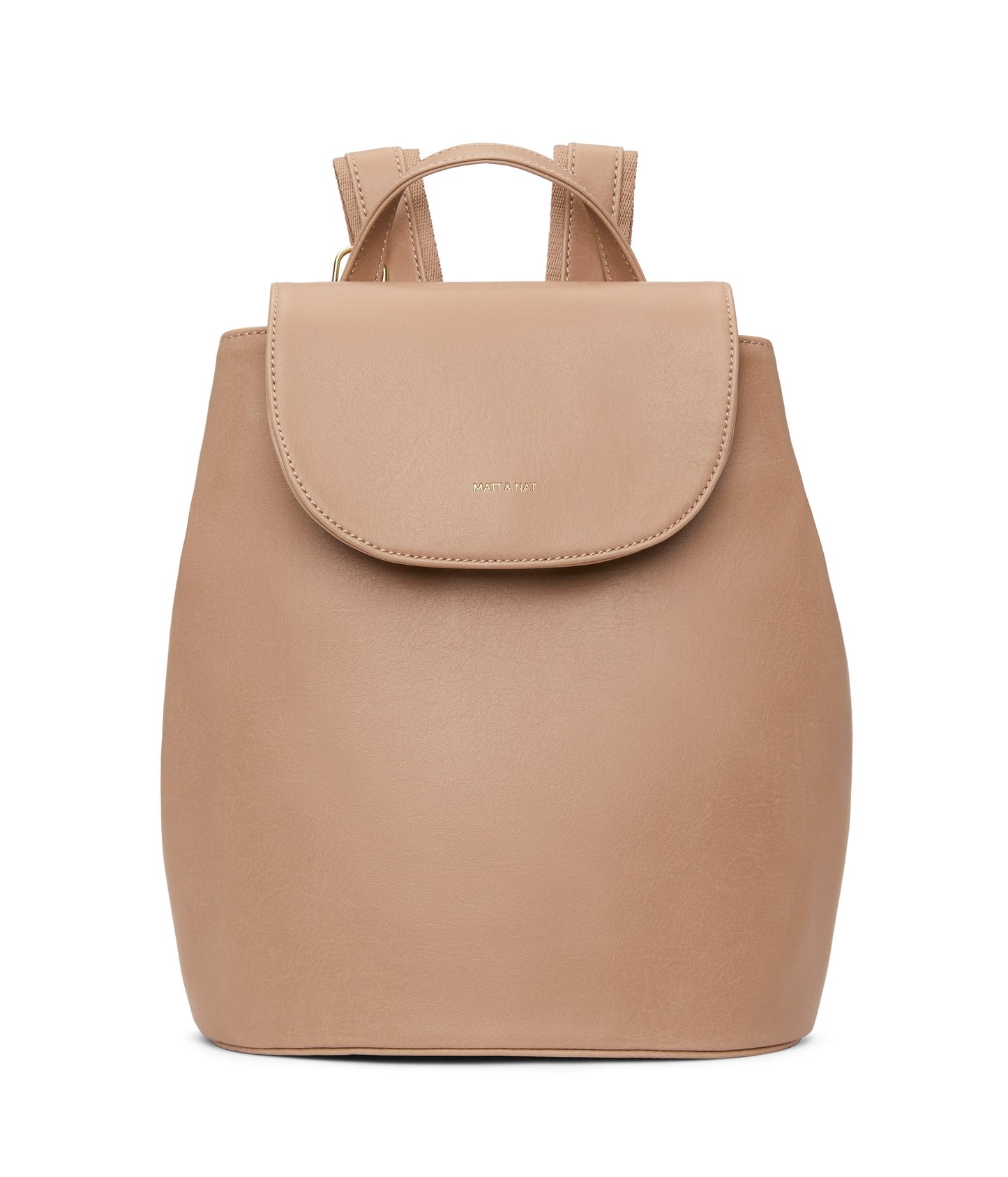 SOHO Vegan Backpack - Vintage | Color: Beige - variant::seed