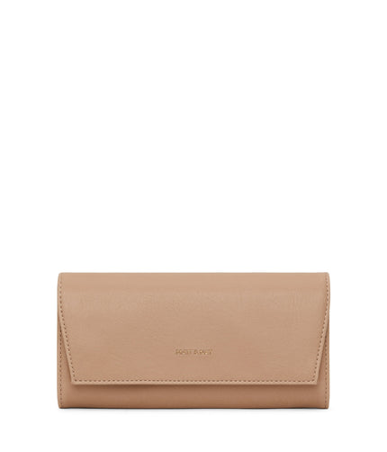 VERA Vegan Wallet - Vintage | Color: Beige - variant::seed