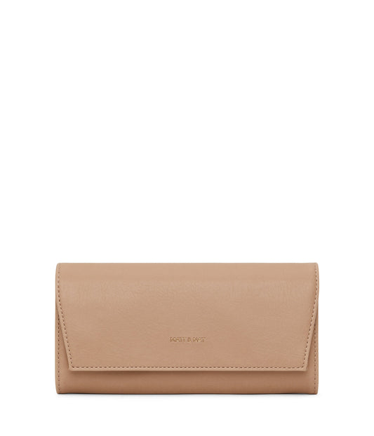 VERA Vegan Wallet - Vintage | Color: Beige - variant::seed