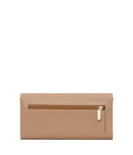 VERA Vegan Wallet - Vintage | Color: Beige - variant::seed