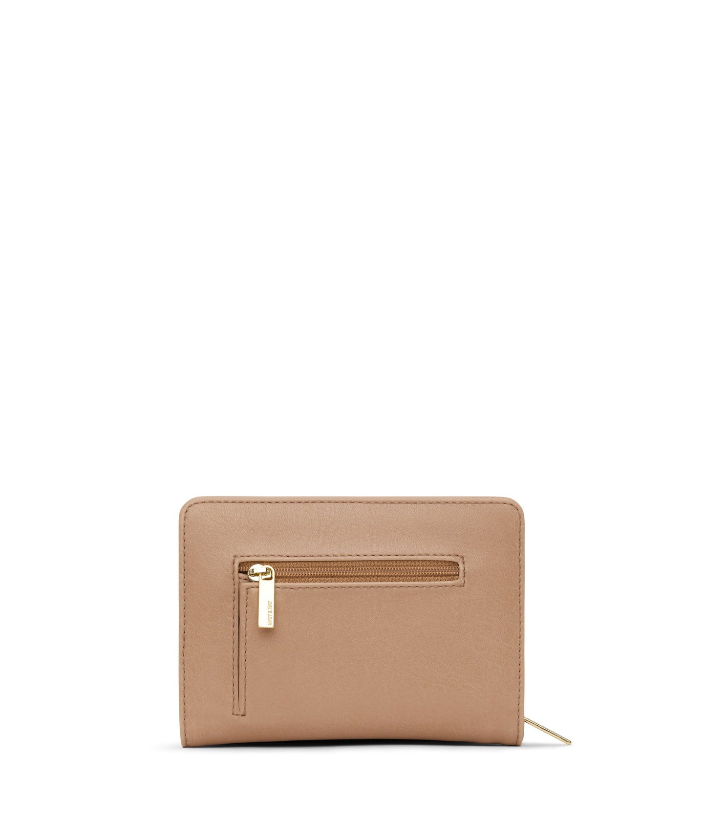 WEBBERSM Small Vegan Wallet - Vintage | Color: Beige - variant::seed