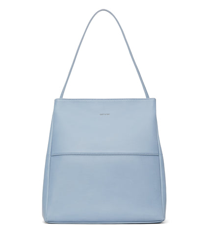 WILLA Vegan Tote Bag - Vintage | Color: Blue - variant::breeze