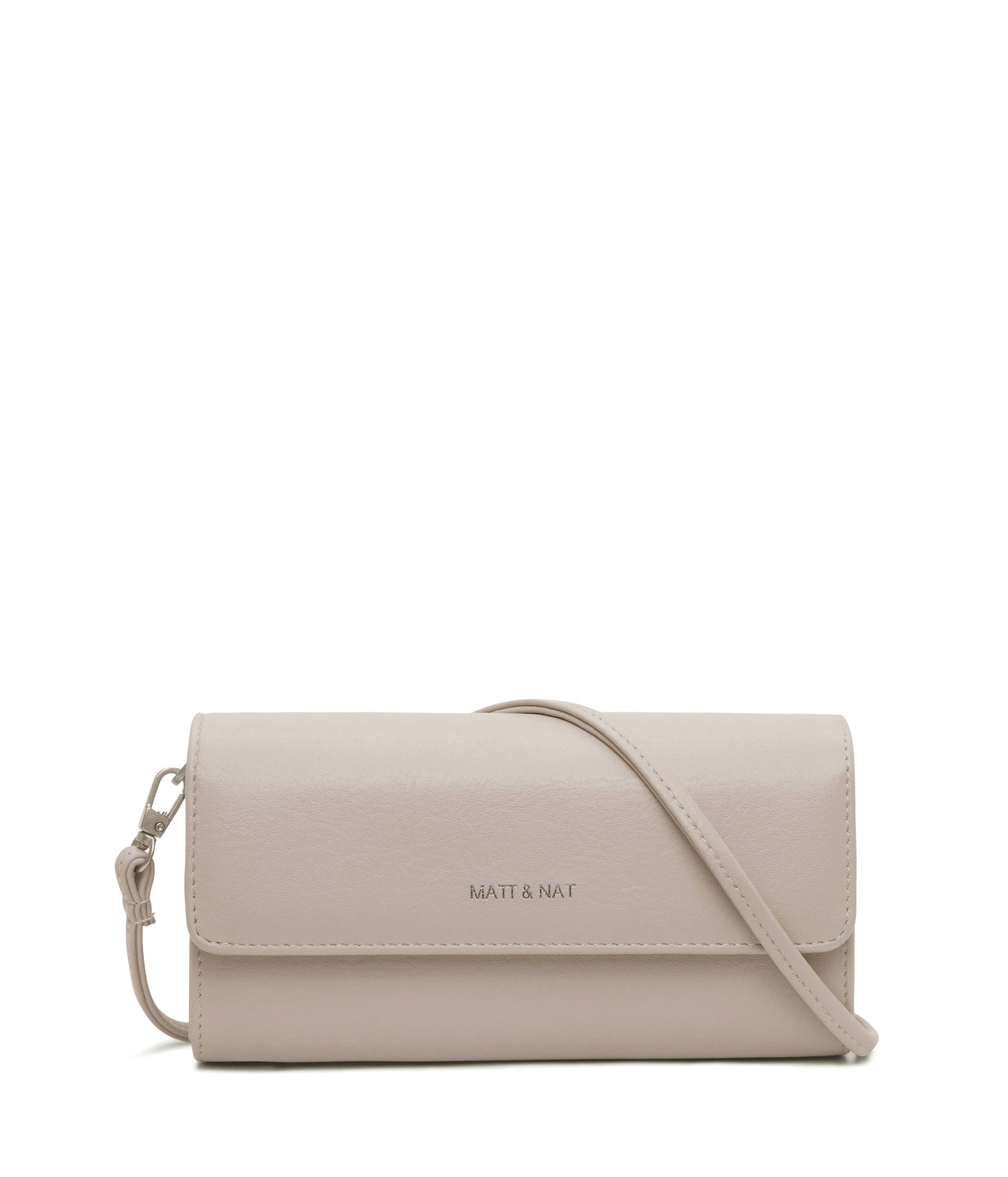 DREWMED Vegan Crossbody Bag - Arbor | Color: Beige - variant::shell