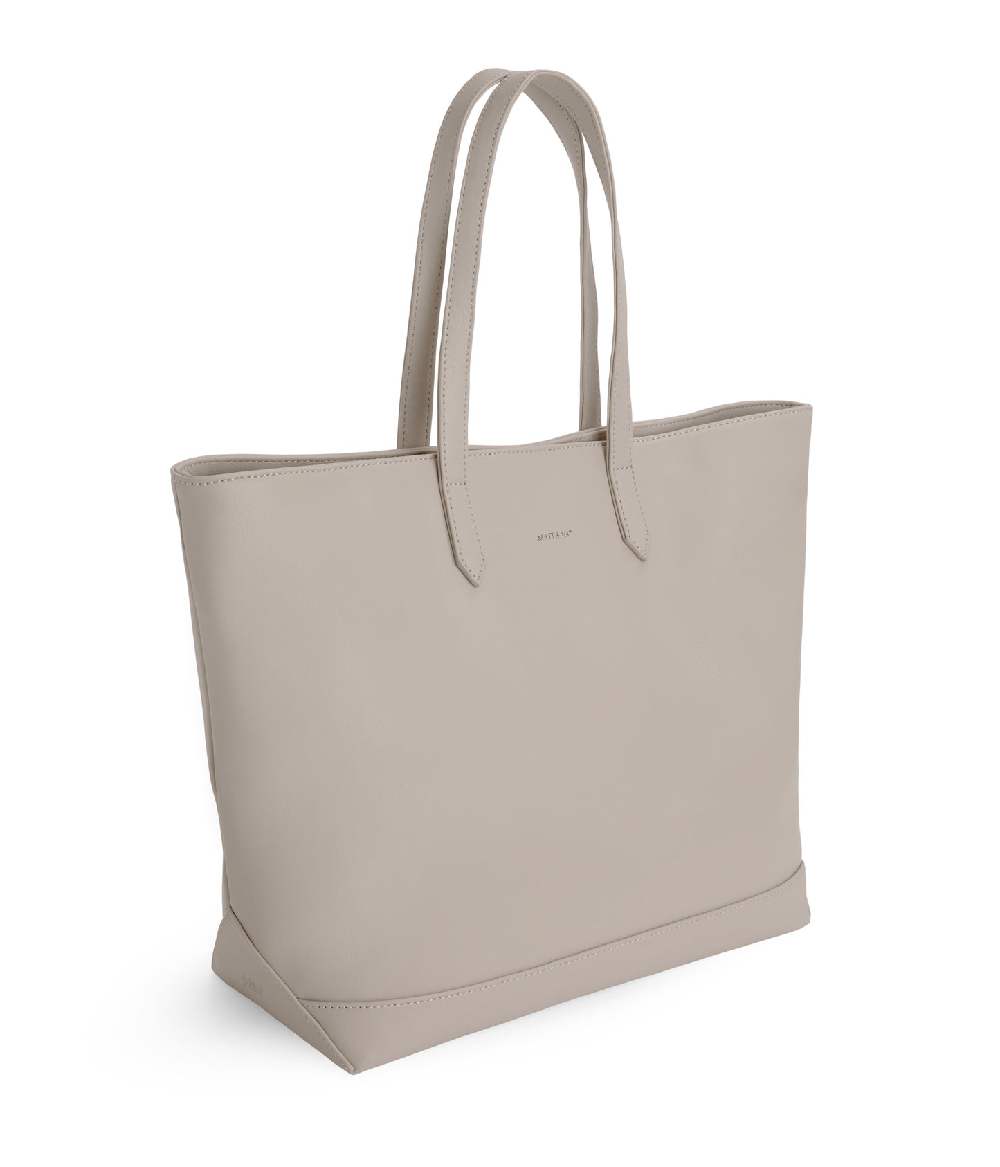 SCHLEPP Vegan Tote Bag - Arbor | Color: Beige - variant::shell