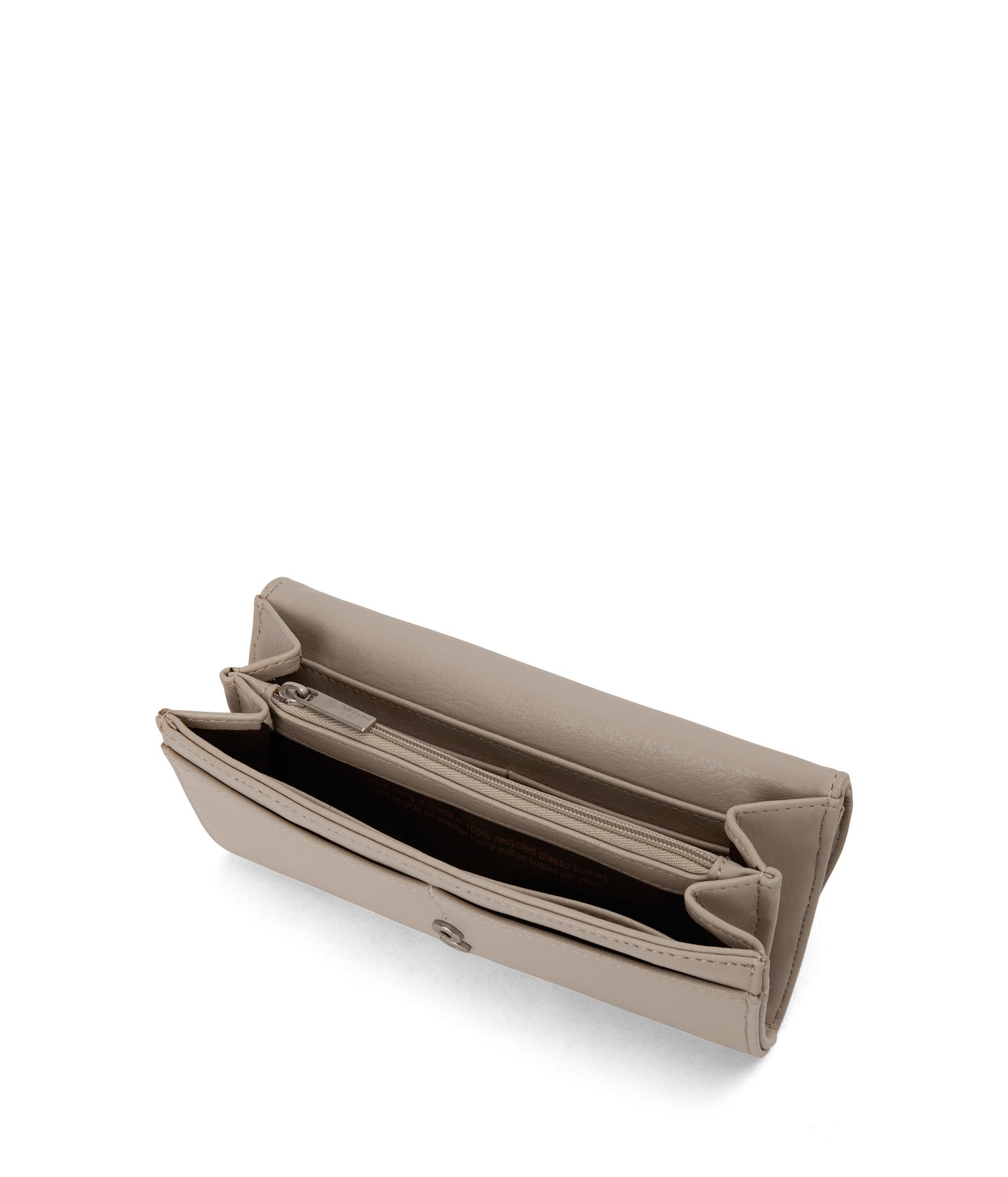 VERA Vegan Wallet - Arbor | Color: Beige - variant::shell