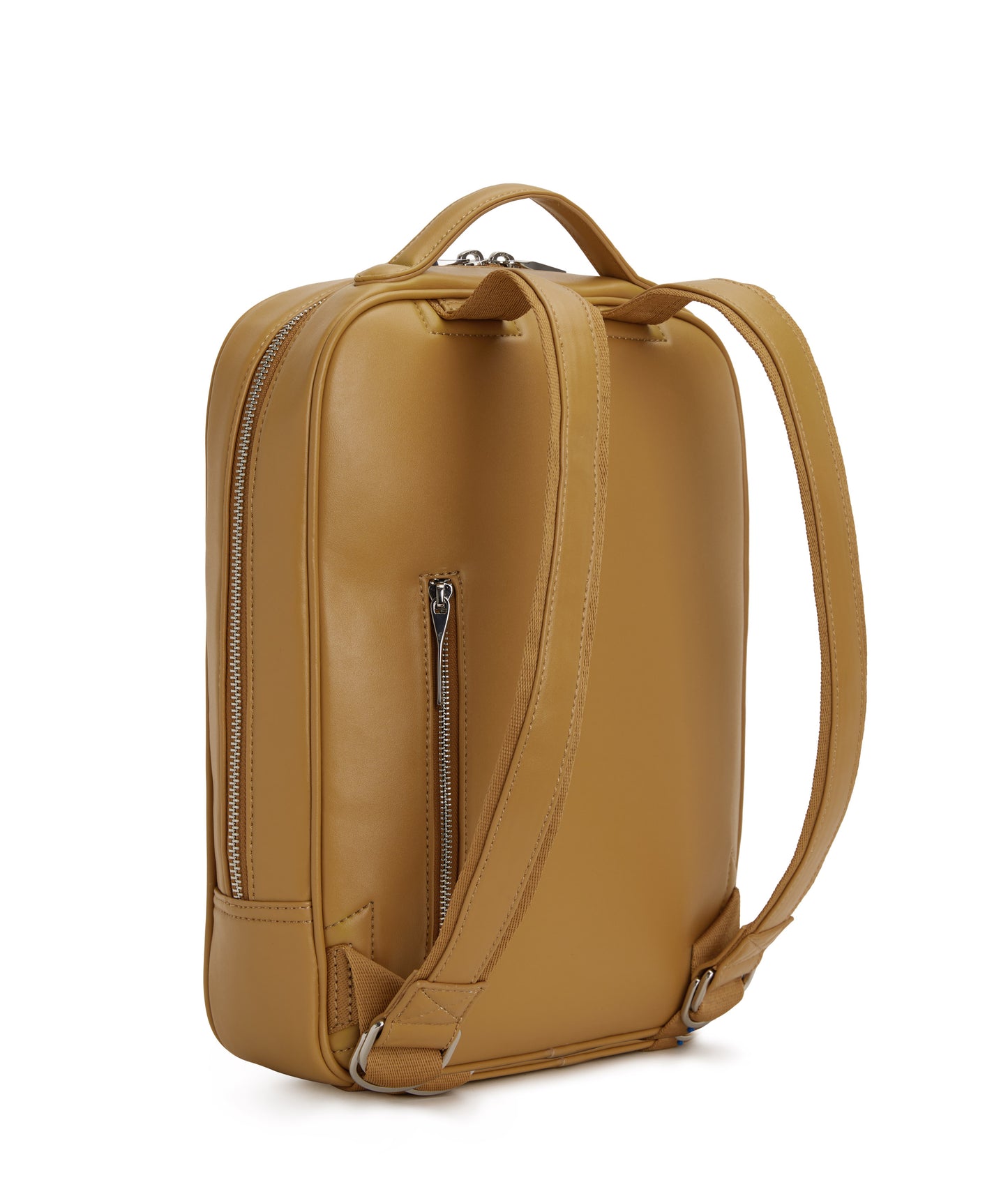 ALEX Vegan Backpack - Loom | Color: Tan - variant::harvest