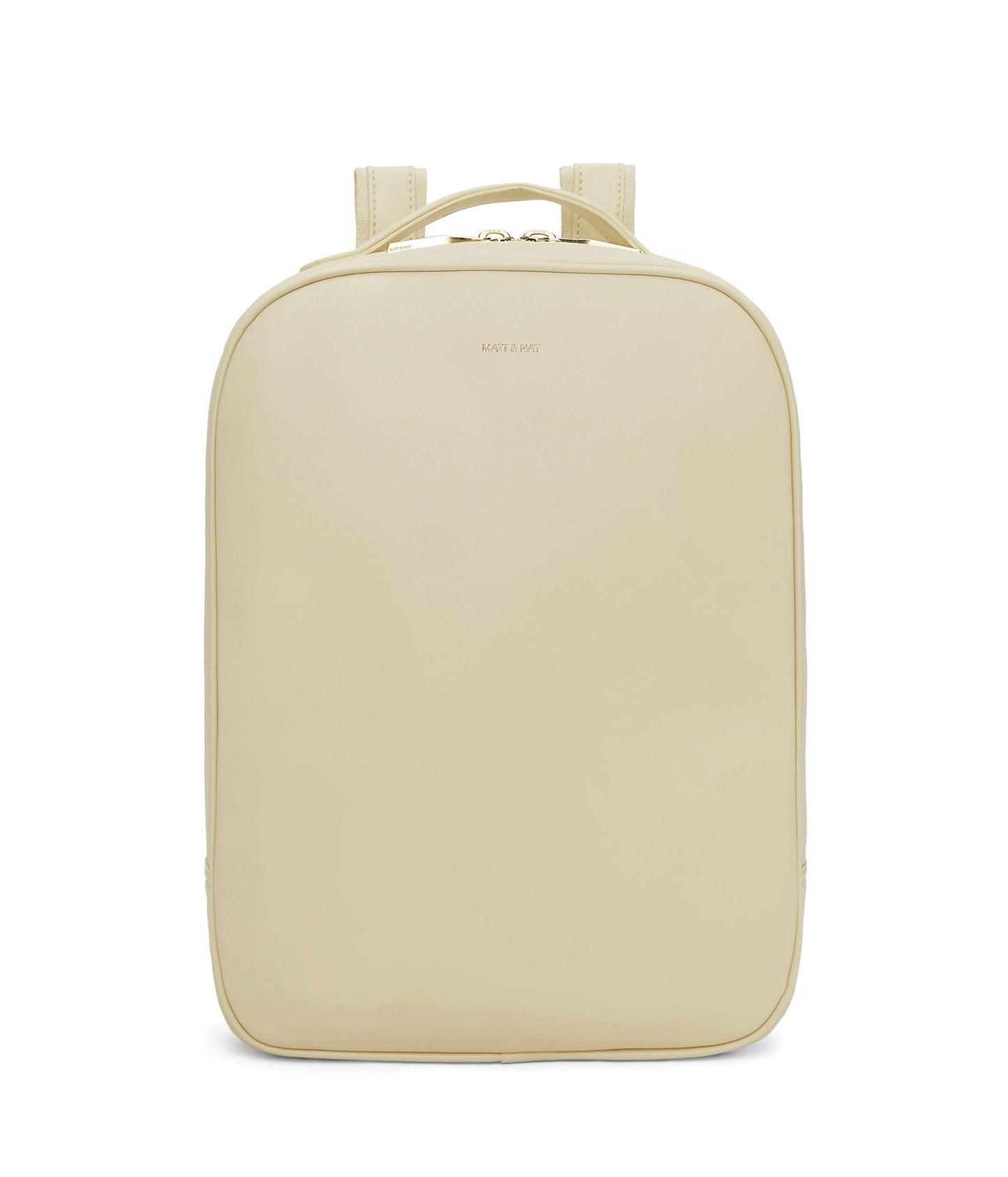 ALEX Vegan Backpack - Loom | Color: White - variant::tapioca