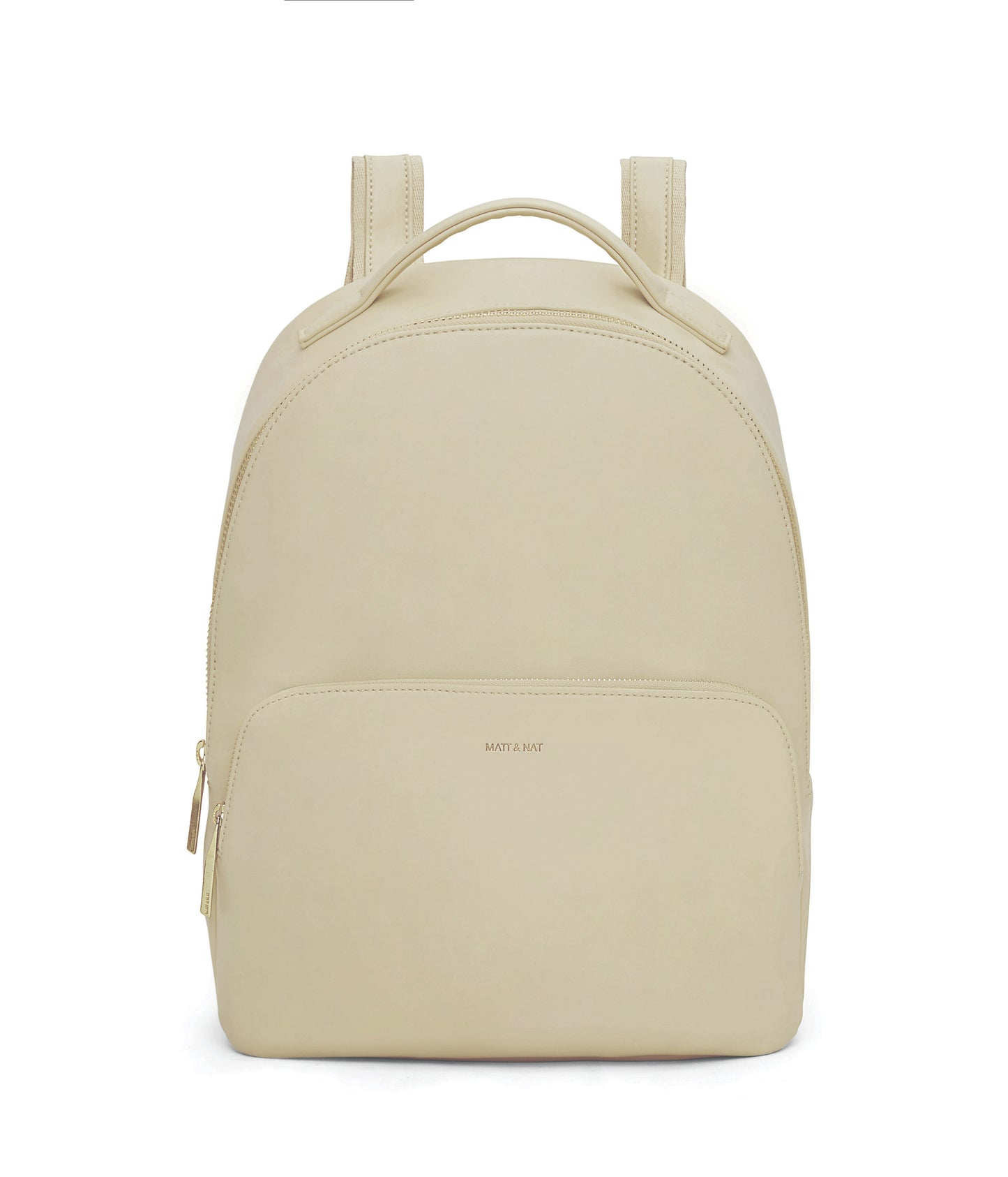 CARO Vegan Backpack - Loom | Color: White - variant::tapioca