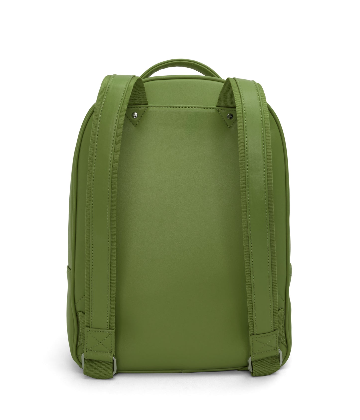 CARO Vegan Backpack - Loom | Color: Green - variant::parrot
