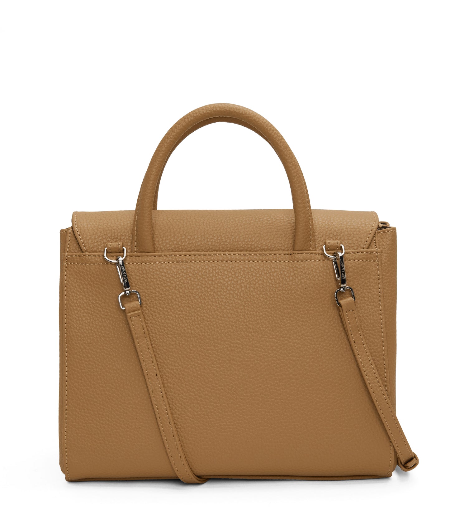 ADEL Vegan Satchel - Purity | Color: Beige - variant::scone