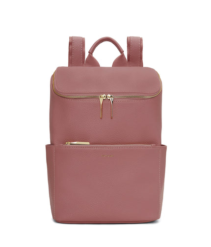 BRAVE Vegan Crossbody Bag - Purity | Color: Pink - variant::rose