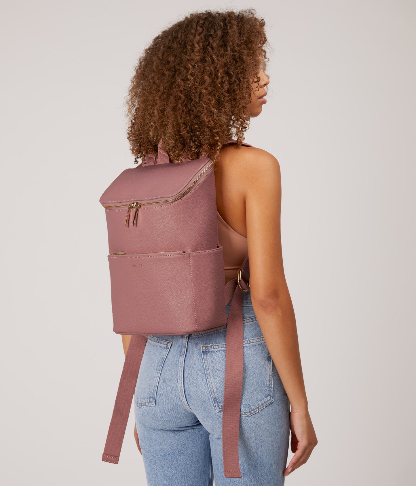 BRAVE Vegan Backpack - Purity