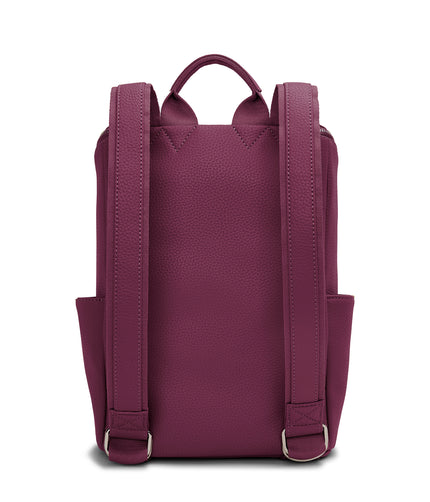 BRAVE MICRO Vegan Crossbody Bag - Purity | Color: Pink - variant::tarte