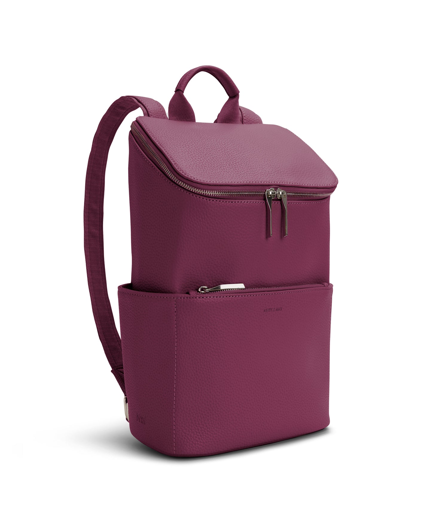 BRAVESM Small Vegan Backpack - Purity | Color: Pink - variant::tarte