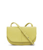BUDA Vegan Crossbody Bag - Purity | Color: Green - variant::pear