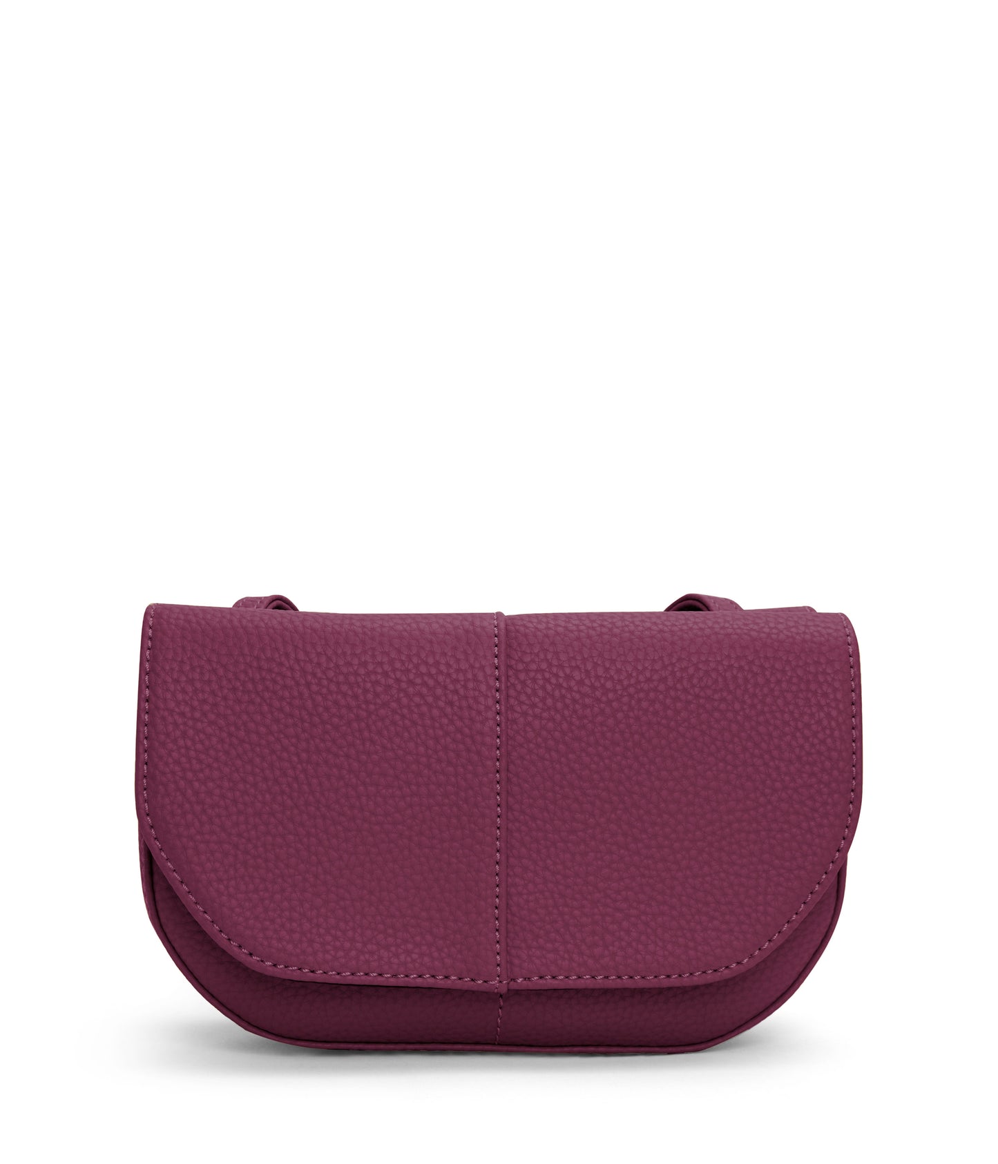 BUDA Vegan Crossbody Bag - Purity | Color: Pink - variant::tarte