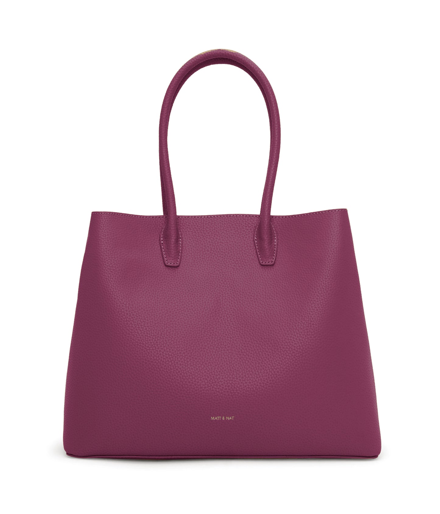 KRISTA Vegan Satchel - Purity | Color: Pink - variant::tarte