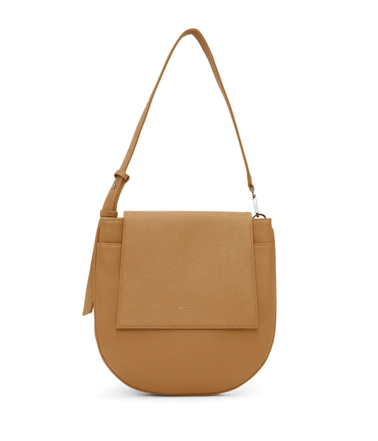 MATCH Vegan Shoulder Bag - Purity | Color: Beige - variant::scone