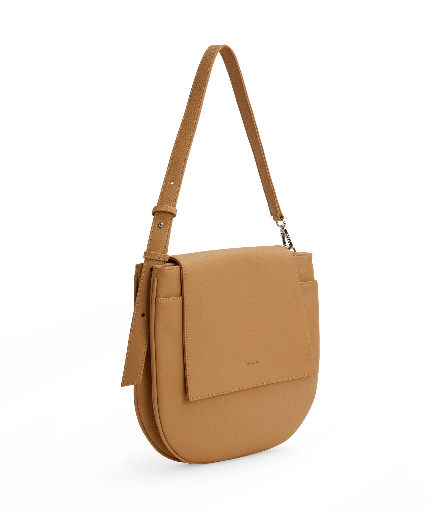 MATCH Vegan Shoulder Bag - Purity | Color: Beige - variant::scone