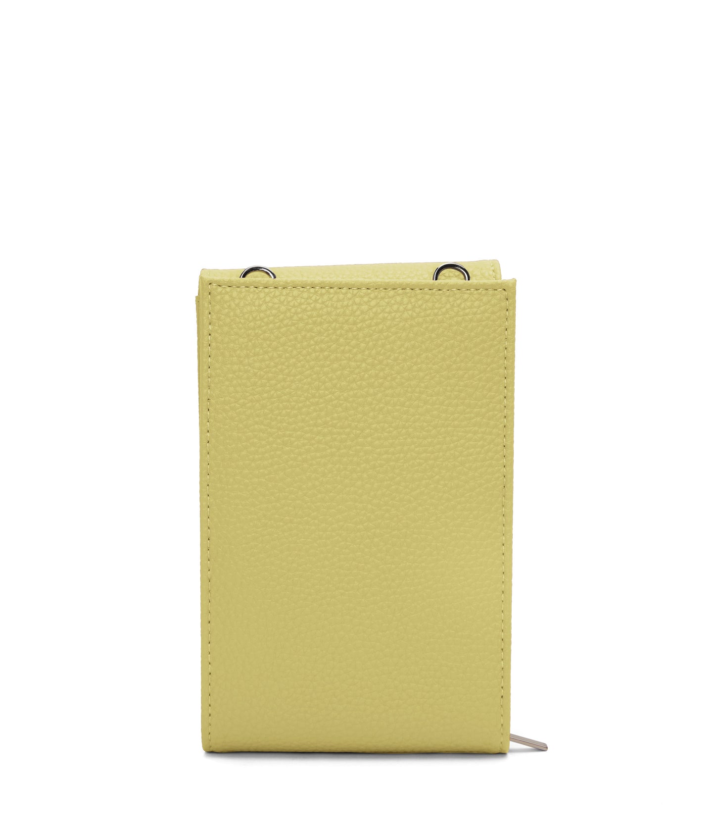 MET Vegan Crossbody Wallet - Purity | Color: Green - variant::pear