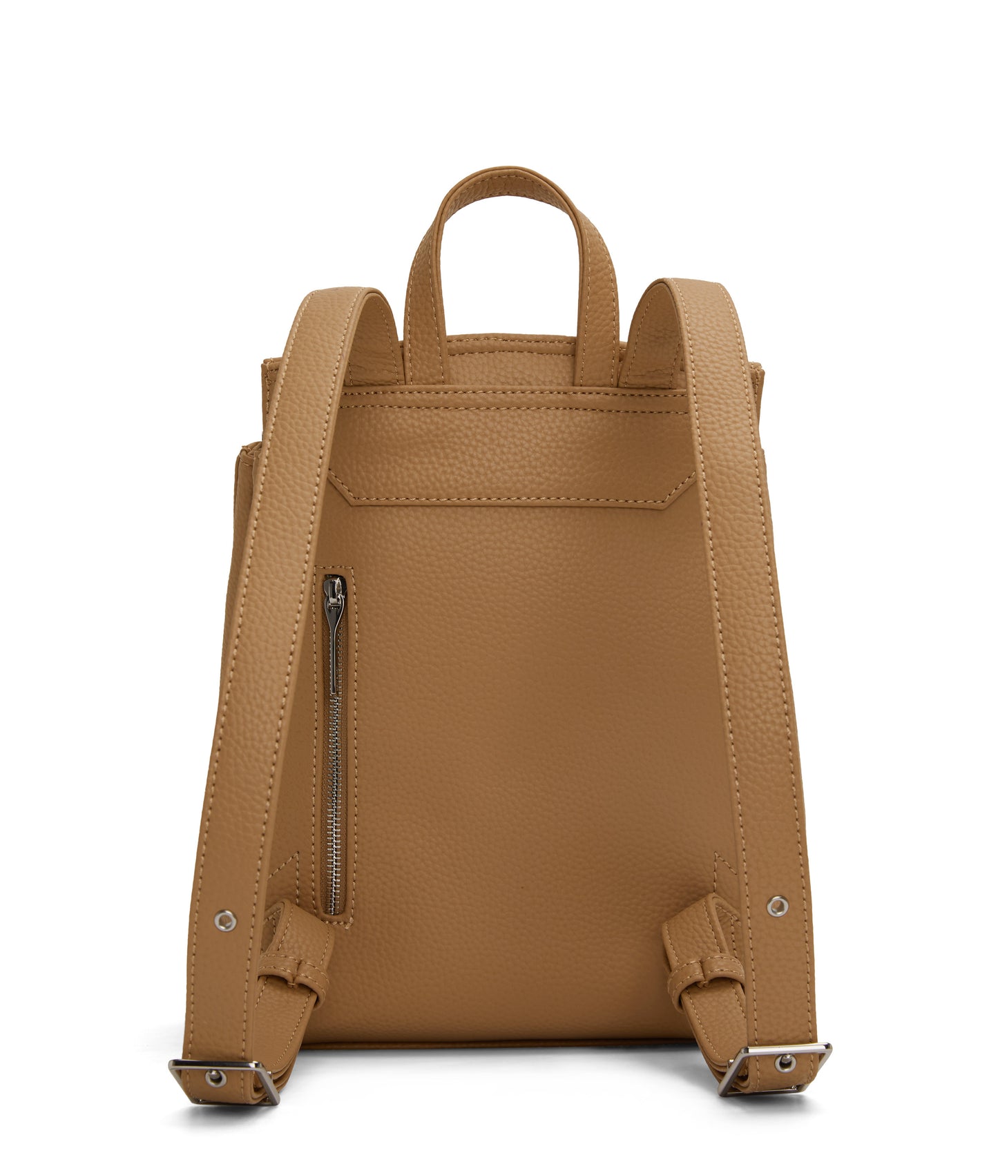 MUMBAI MED Vegan Backpack - Purity | Color: Beige - variant::scone