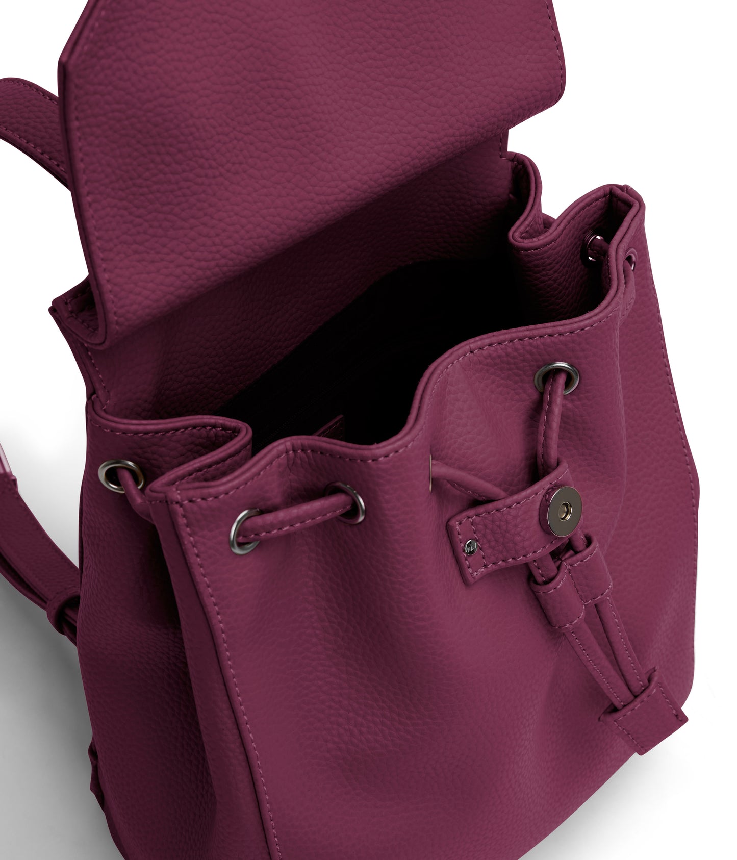 MUMBAI MED Vegan Backpack - Purity | Color: Pink - variant::tarte