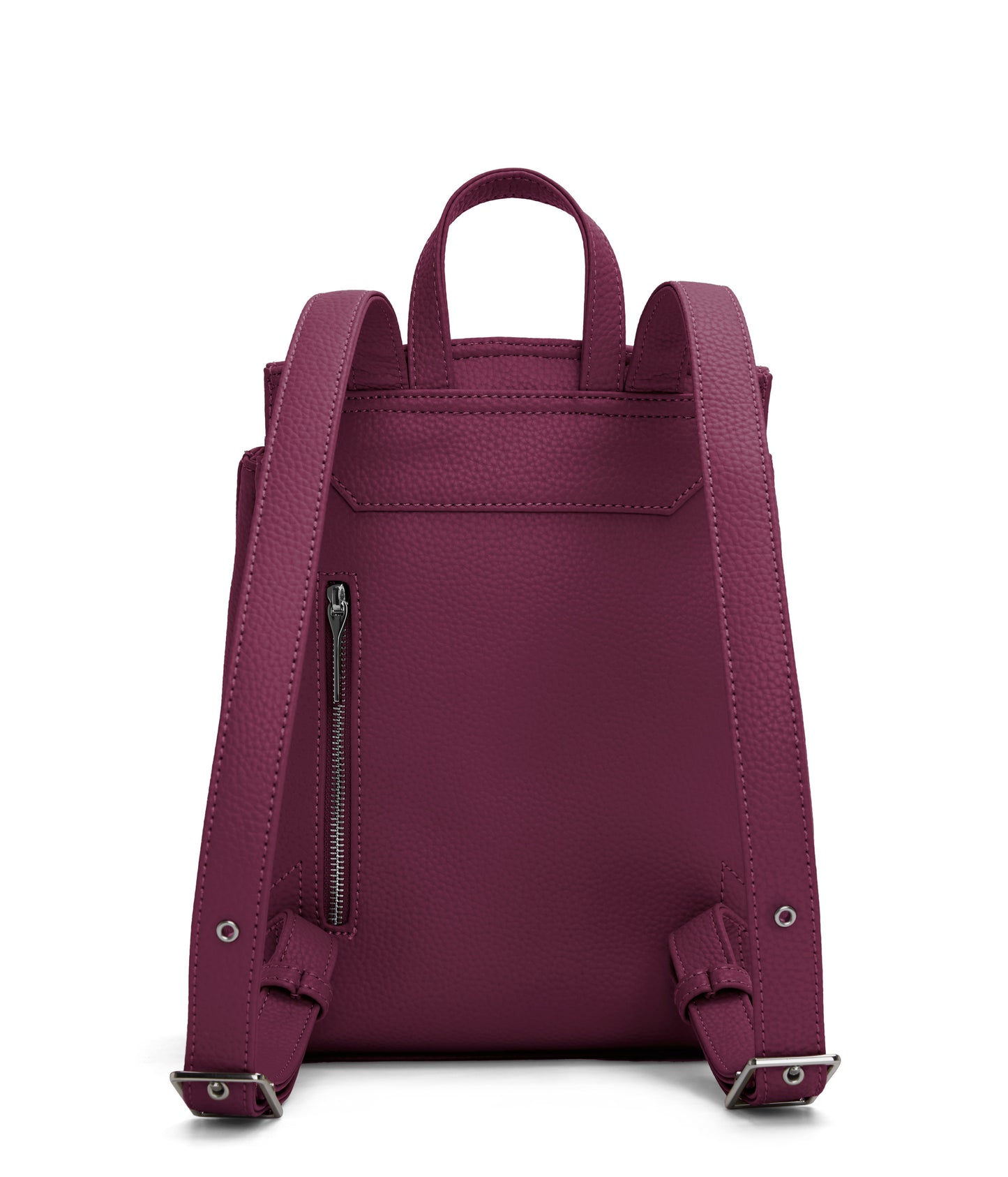 MUMBAI MED Vegan Backpack - Purity | Color: Pink - variant::tarte