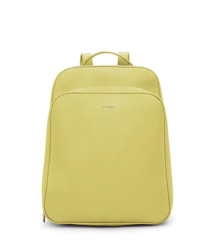 NAVA Vegan Backpack - Purity | Color: Green - variant::pear