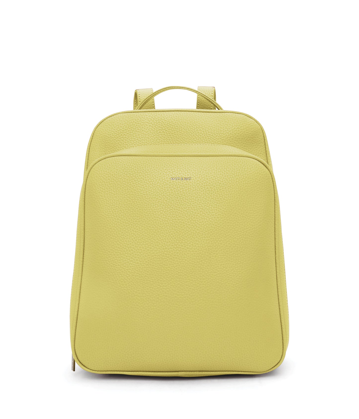 NAVA Vegan Backpack - Purity | Color: Green - variant::pear