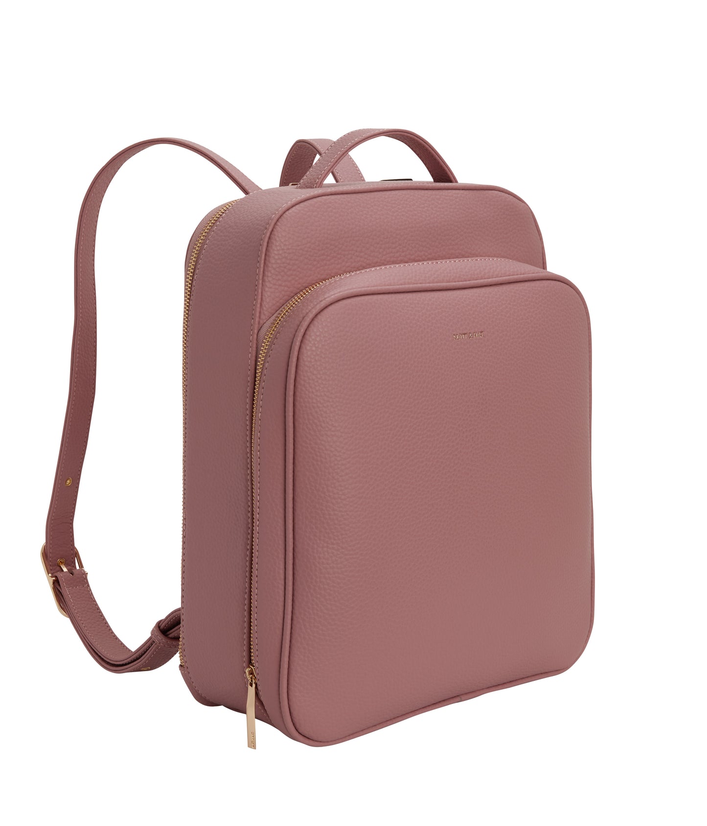 NAVA Vegan Backpack - Purity | Color: Pink - variant::rose