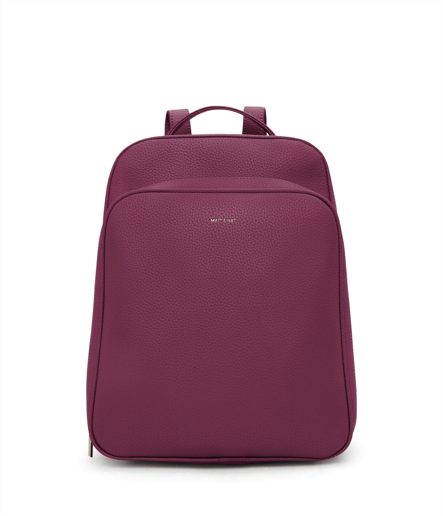 NAVA Vegan Backpack - Purity | Color: Pink - variant::tarte