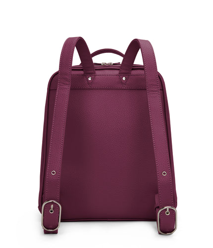 NAVA Vegan Backpack - Purity | Color: Pink - variant::tarte