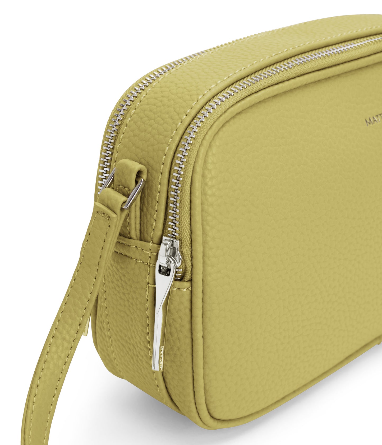 PAIR Vegan Crossbody Bag - Purity | Color: Green - variant::pear