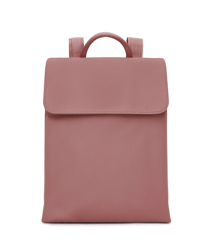 SEVAN Vegan Backpack - Purity | Color: Pink - variant::rose