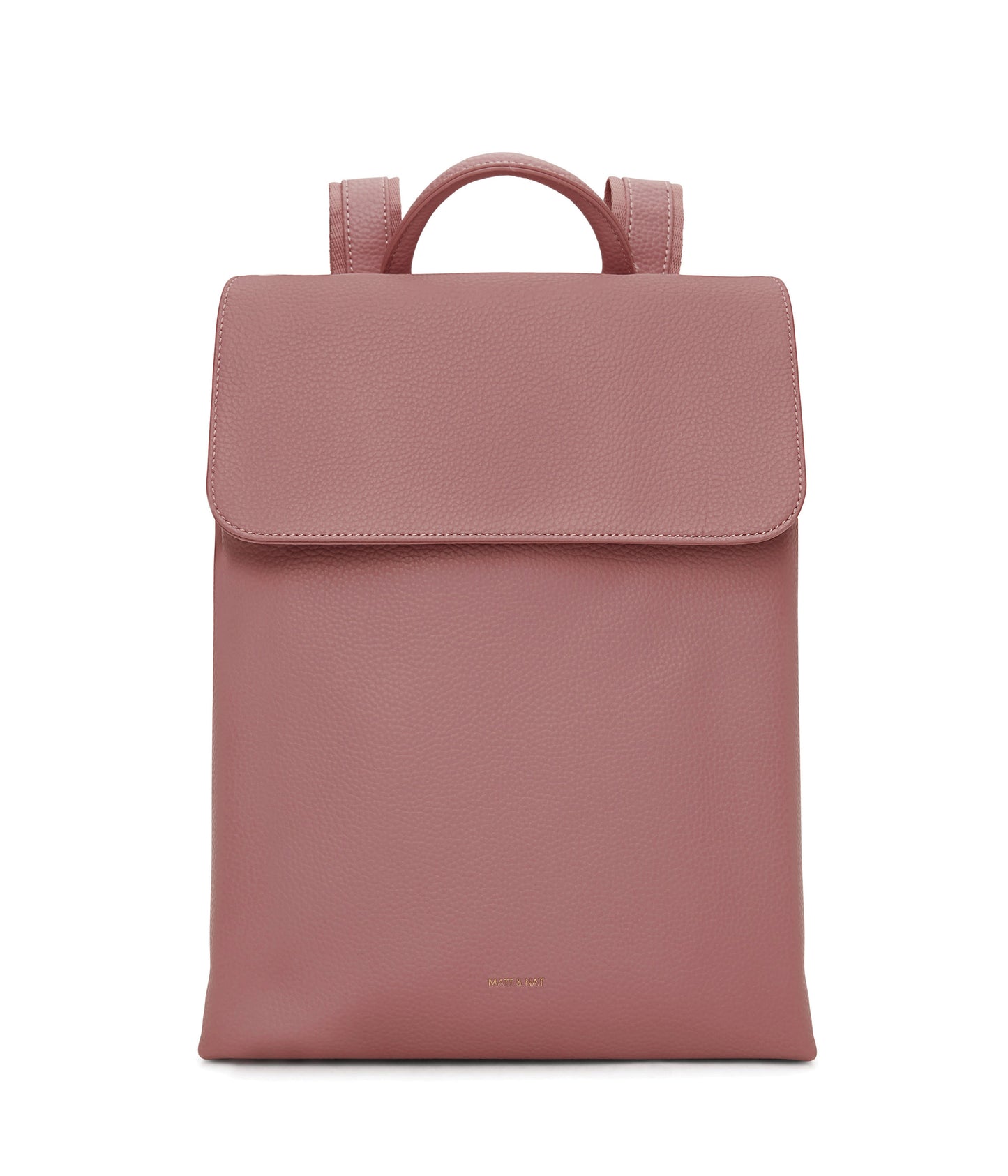 SEVAN Vegan Backpack - Purity | Color: Pink - variant::rose