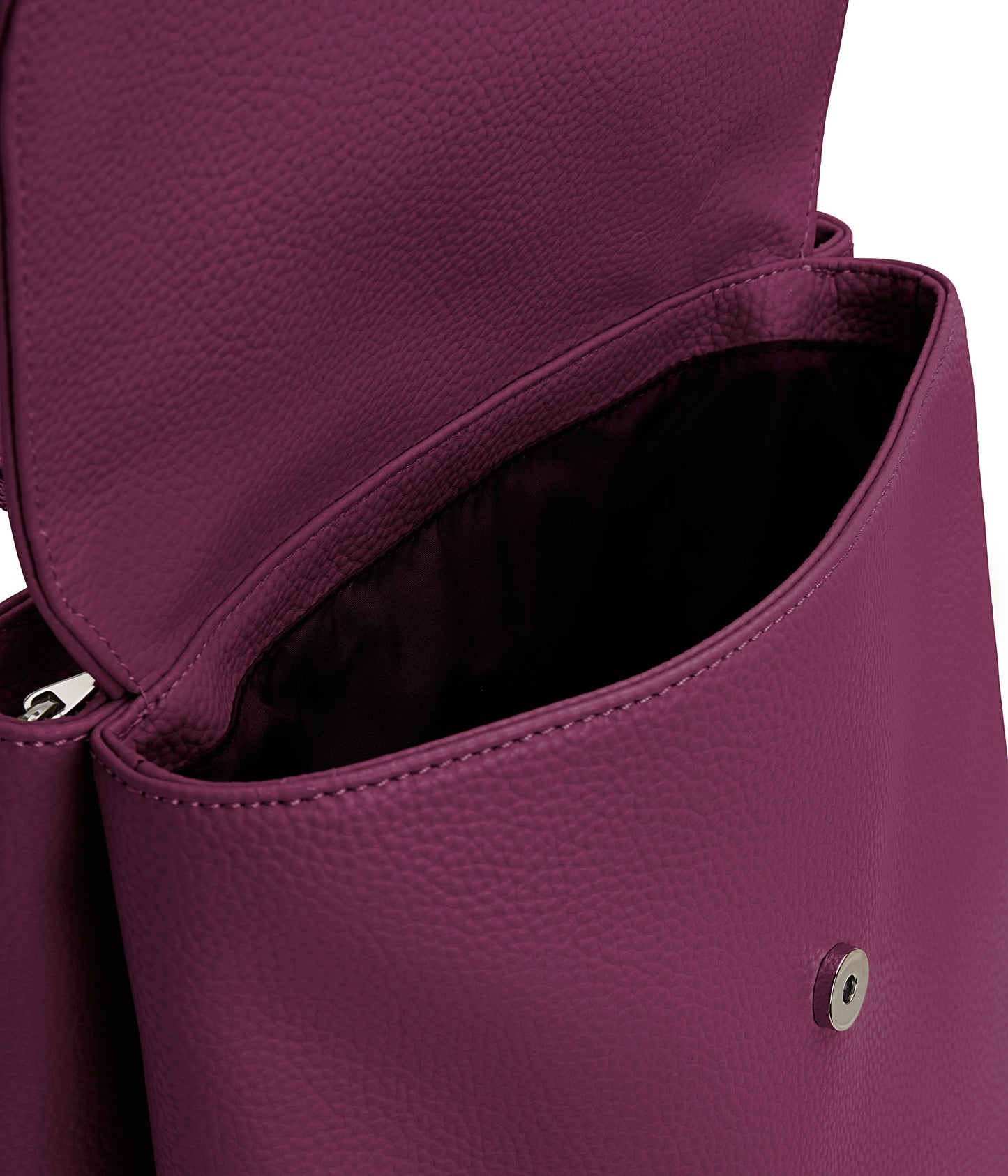 SEVAN Vegan Backpack - Purity | Color: Pink - variant::tarte