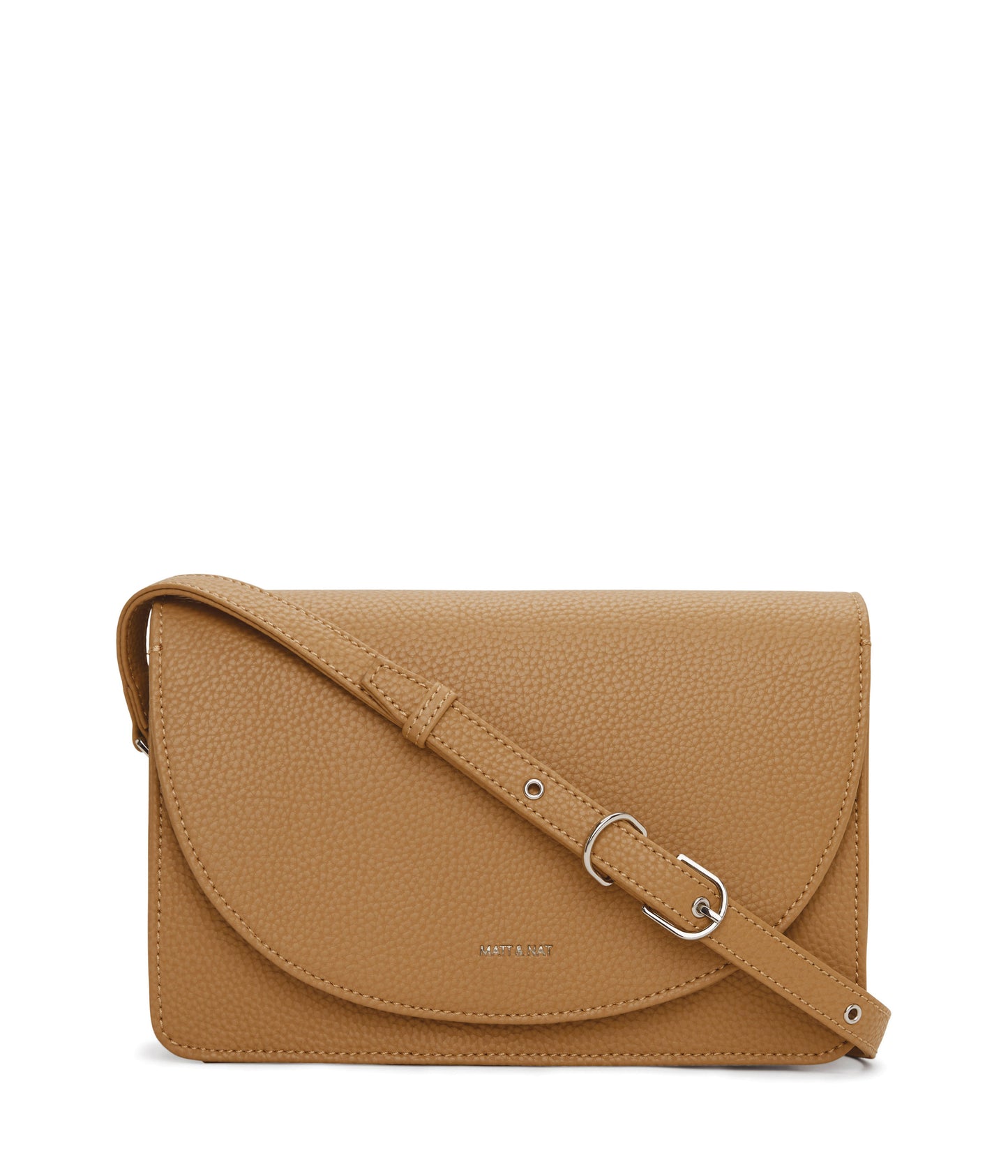 SOFI Vegan Crossbody Bag - Purity | Color: Beige - variant::scone